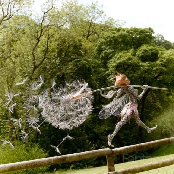 🧚Wonderland-like Garden Decoration Art