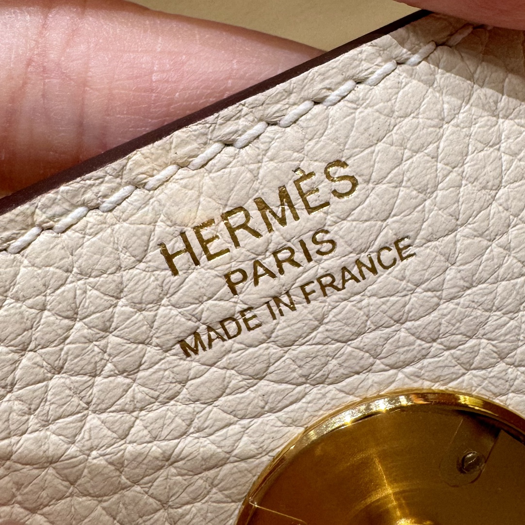 Hermès Lindy i2Nata Handbag (Handmade to Order)