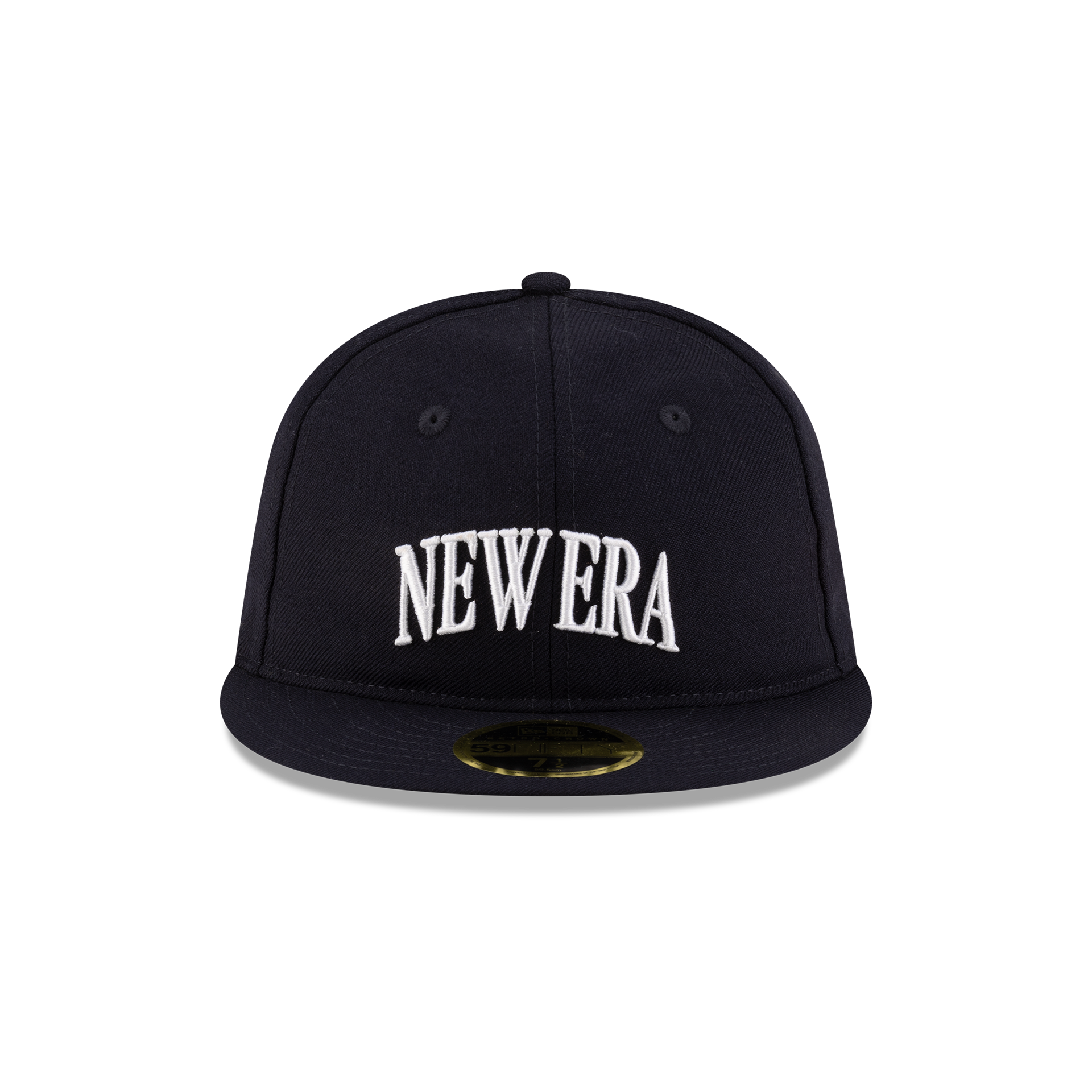 New Era Branded Paragon Navy Retro Crown 59FIFTY Fitted Hat