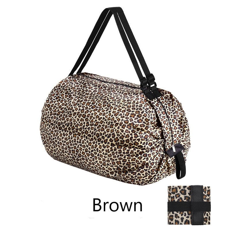 Large Capacity Portable Shopping Bag