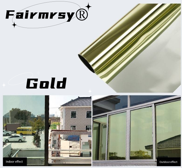 (🔥Father's Day Hot Sale-Save 60%OFF)-Best Home Helper Heat Insulation Privacy Film