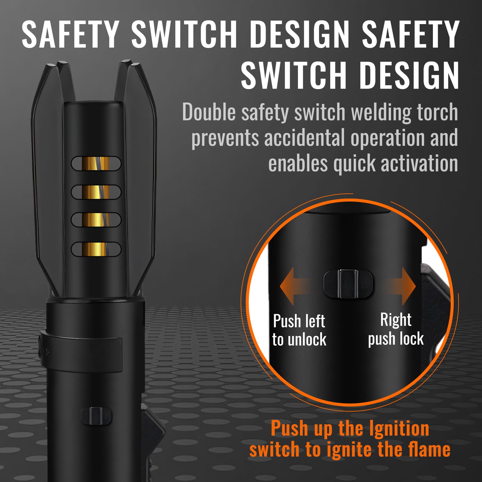 🔥 Lightsaber Torch Lighter – Refillable, Windproof & Built for Adventure! (Butane Not Included)