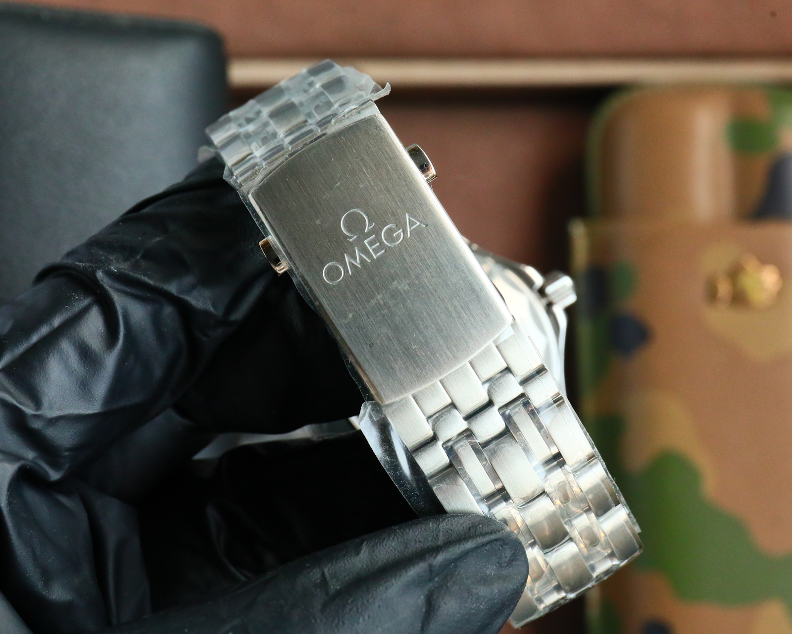 Omega Seamaster 300M Series