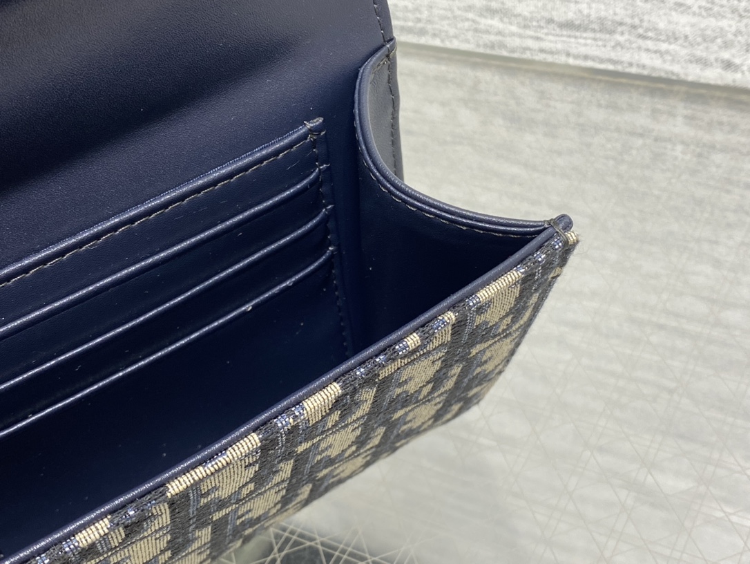Dior Miss Caro Top Handle Clutch