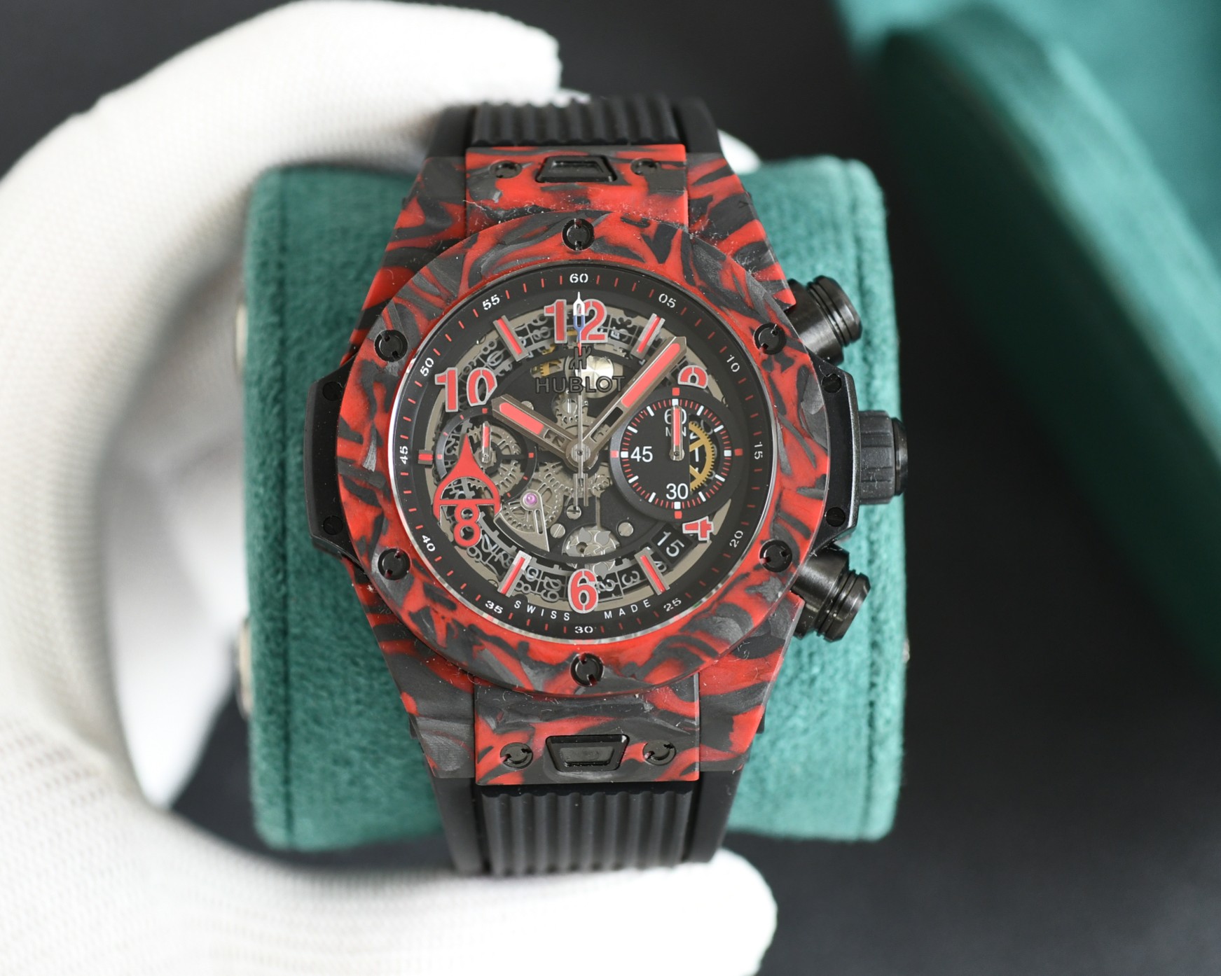 Hublot Big Bang Carbon Fiber Limited Edition