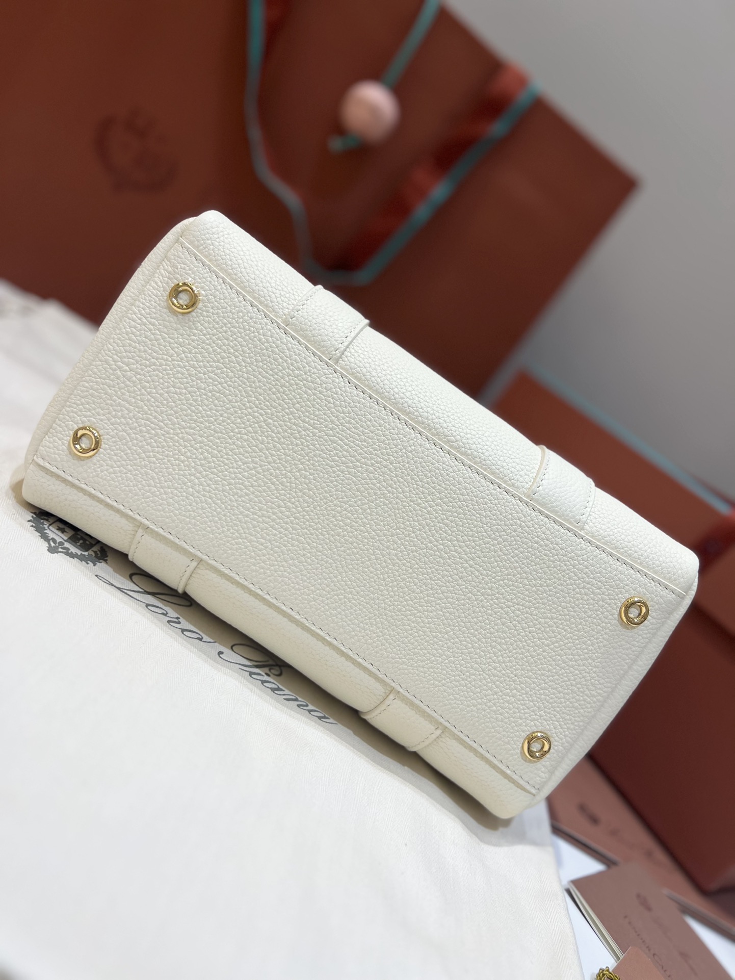 Loro Piana Loom L25 Bag
