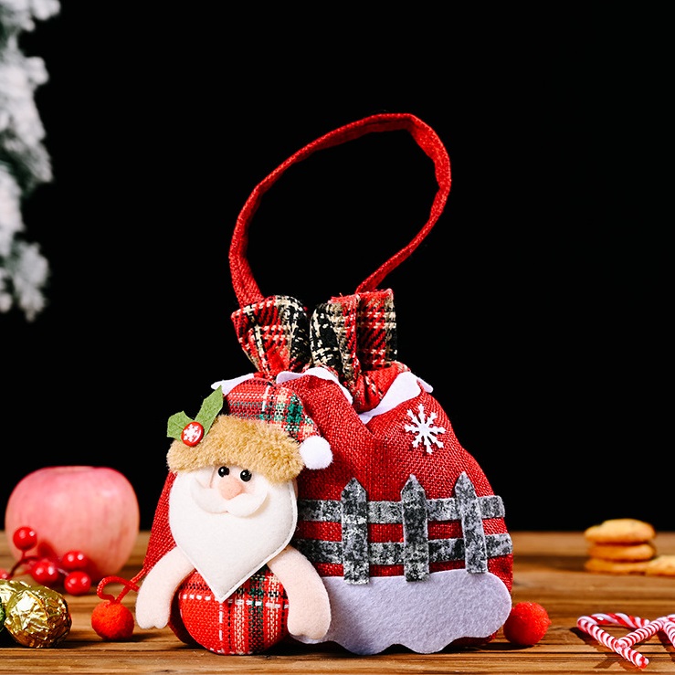 🔥2022 BEST GIFT TO MY FAMILY(48% OFF)-Christmas Gift Doll Bags🎄