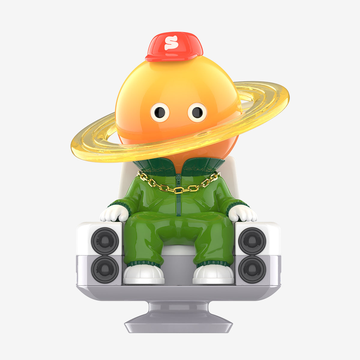 POP MART 009 Space Walker Space Concert Series [1 Blind Box]