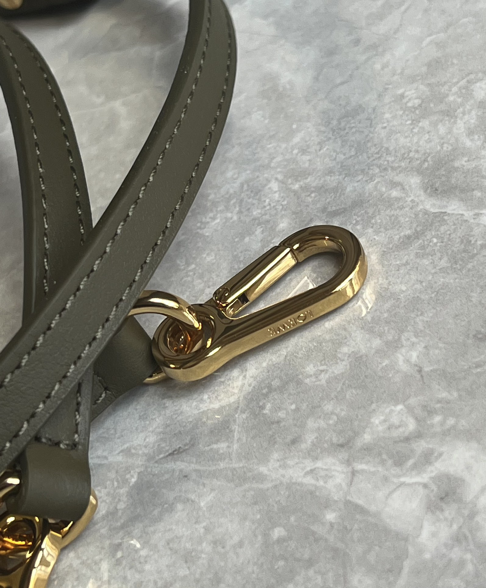 Loewe zzle mini handbag 0680