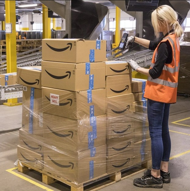 🎁2025 Amazon Warehouse Returpallar📱💻🎮 - Sista chansen att beställa