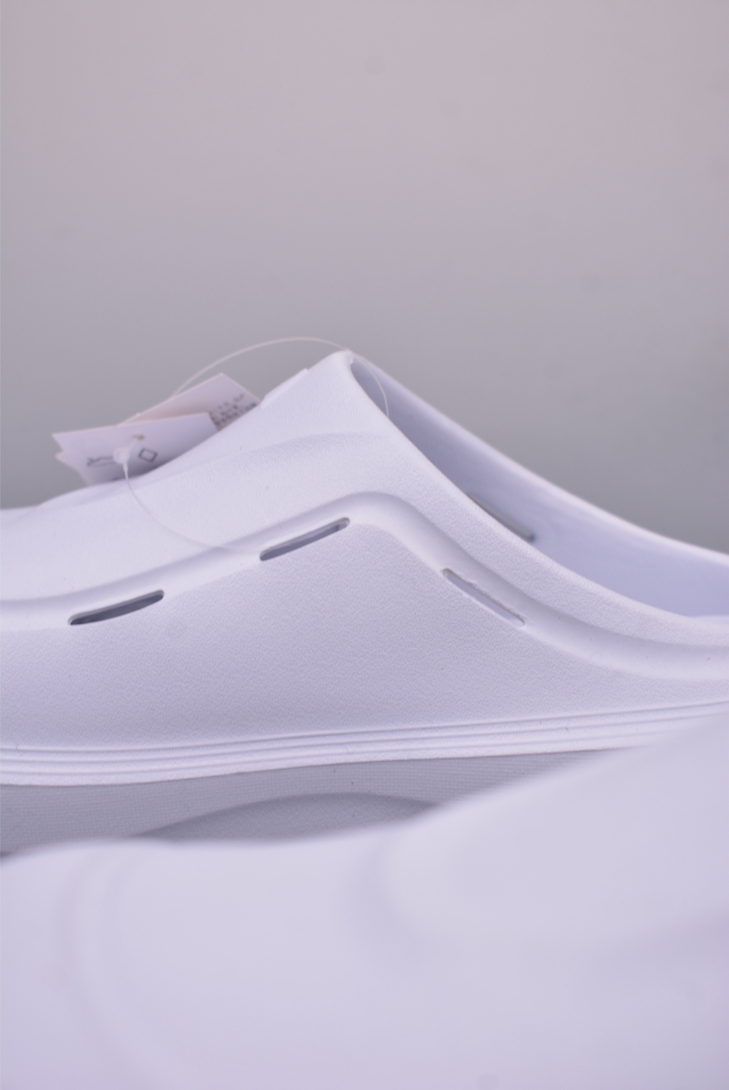 Adidas Ozwave Clog Slides Light Purple JR9273
