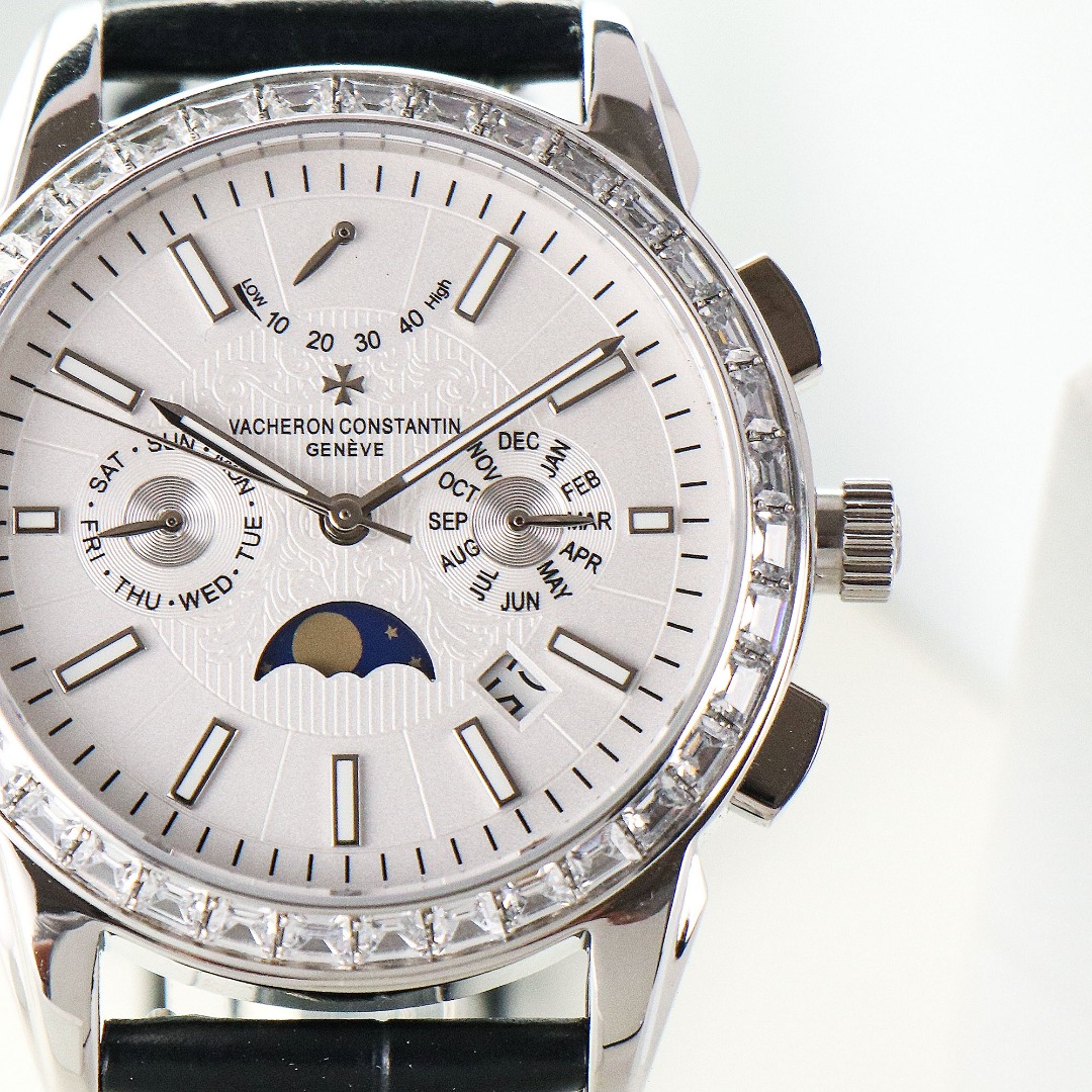 Vacheron Constantin Heritage Upgrade Series