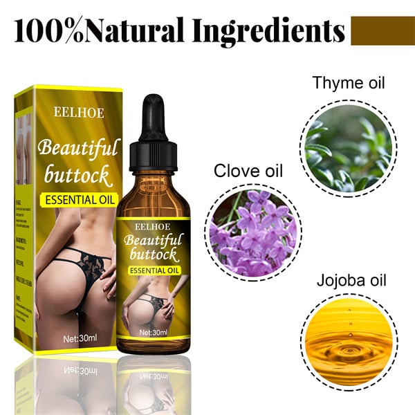 Beautiful Buttock Essential Oil