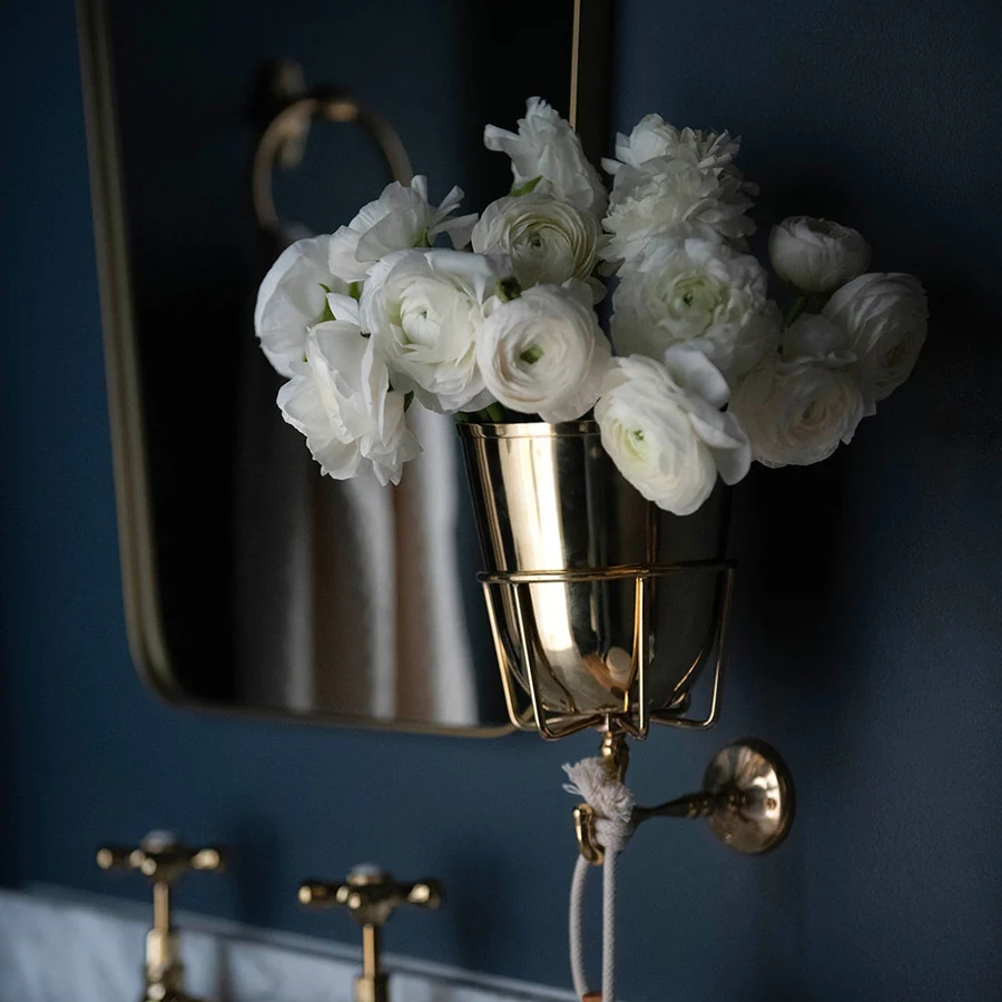 🔥ON SALE🔥Handcrafted Opal Wall Vessel