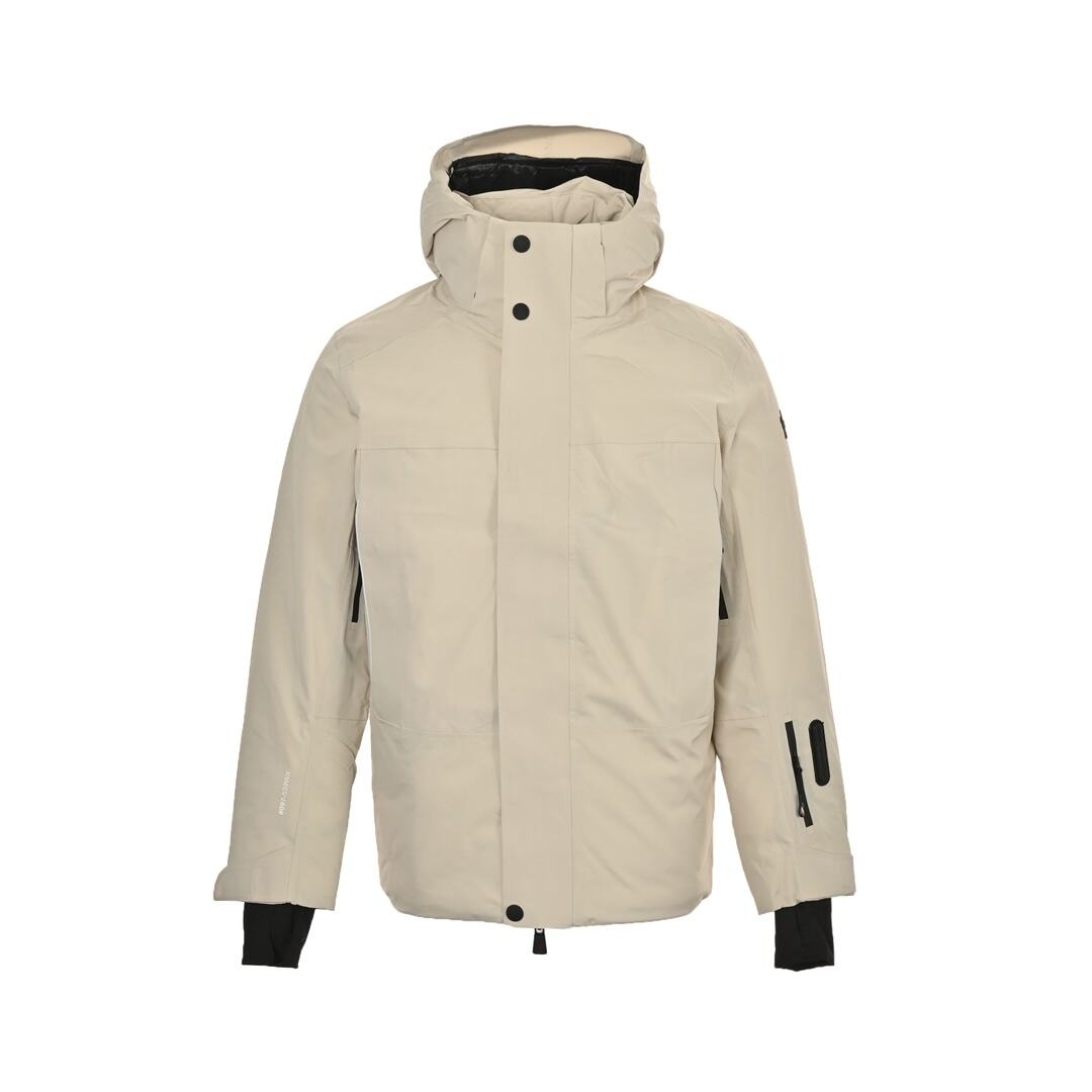 Moncler 24Fw Pocket Reflective Down Jacket