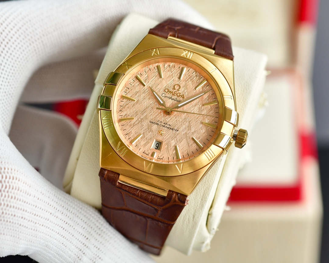 OMEGA Constellation Series