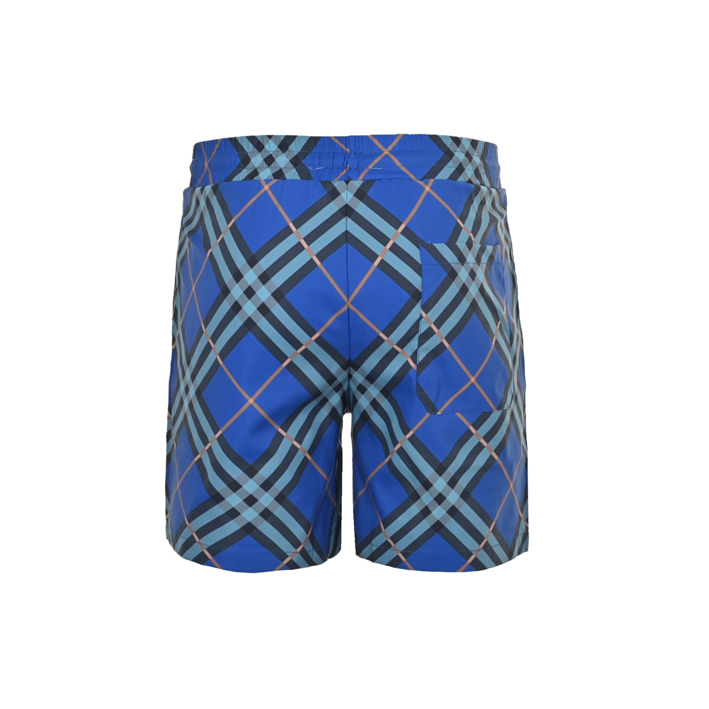 Burberry 25ss Twill Check Beach Shorts