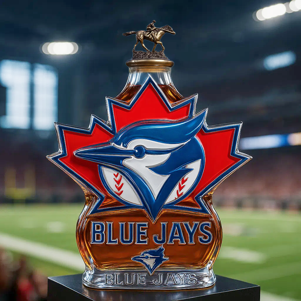 Raise the North — Blue Jays Heritage Bottle