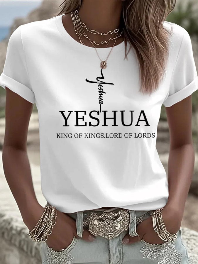 Women's Retro Faith 