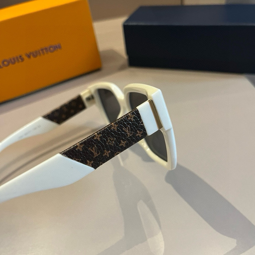 Louis Vuitton Square Frame Sunglasses