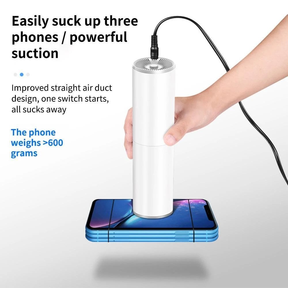 ( Hot Sale - 30% Off  ) Handheld Auto Vacuum Cleaner
