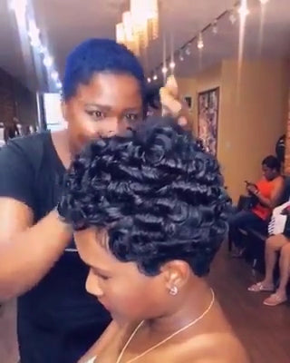 New Style Short Wig