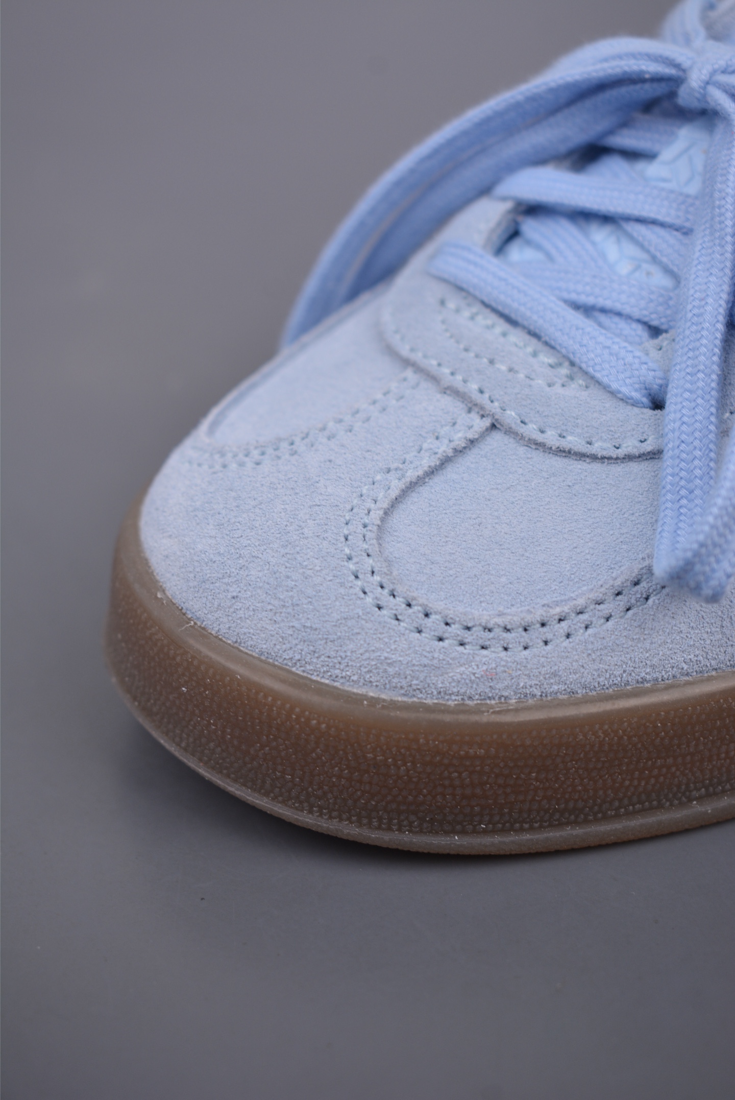 Adidas Gazelle Indoor Trainers Light Blue JI2717