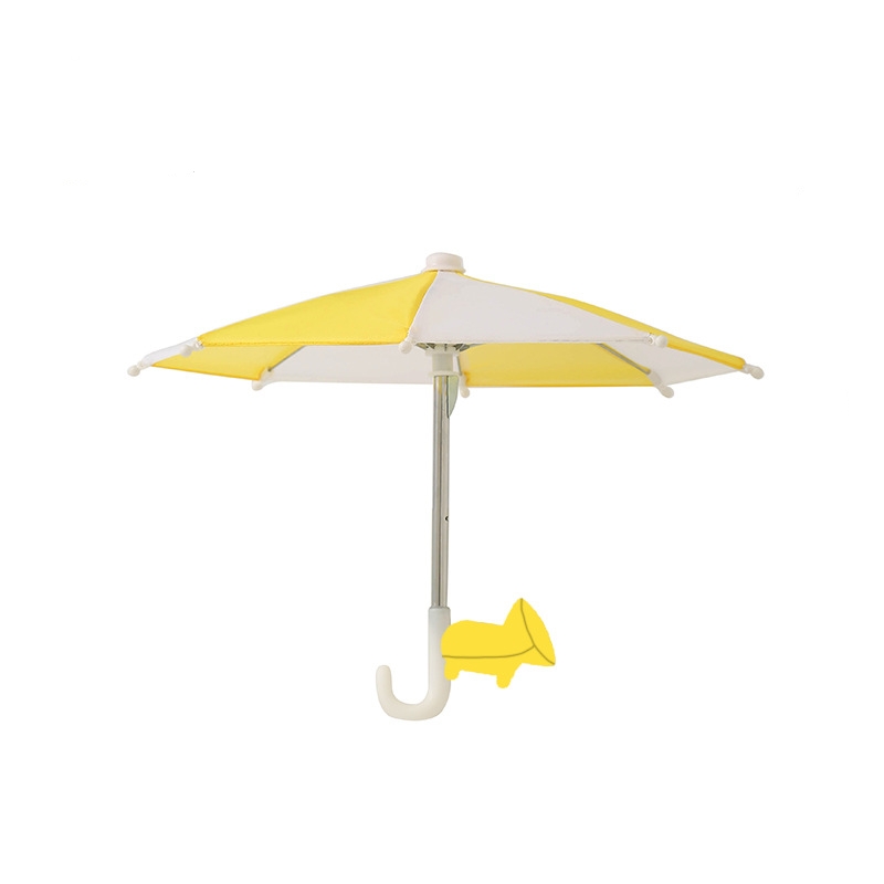 UV Protection Phone Umbrella for Sun