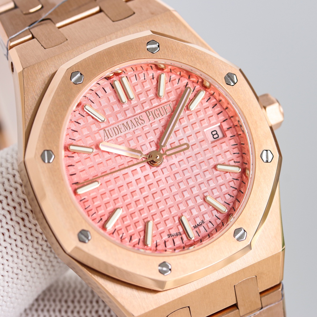 Audemars Piguet Royal Oak 77350 77351 Mechanical Watch