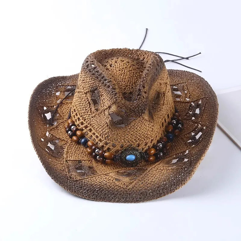👍2024 New Arrival- 50% OFF💥Straw Cowboy Hat