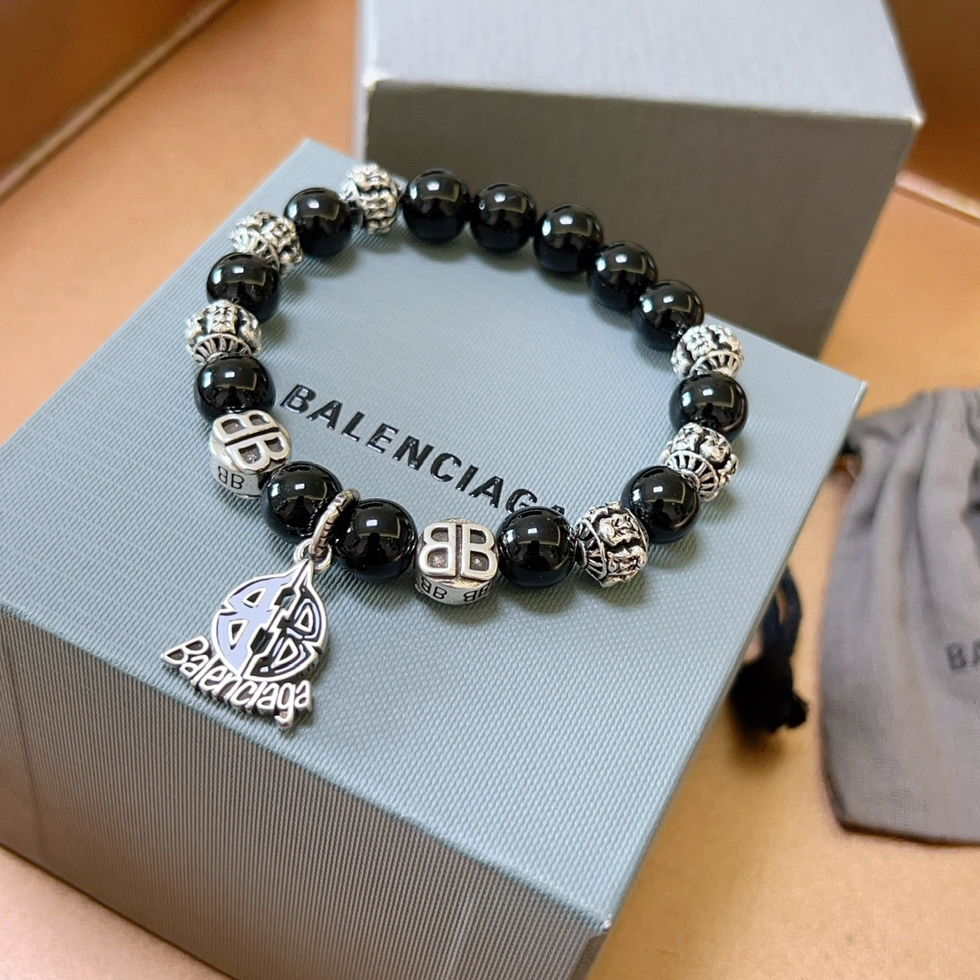 Balenciaga Obsidian Bracelet