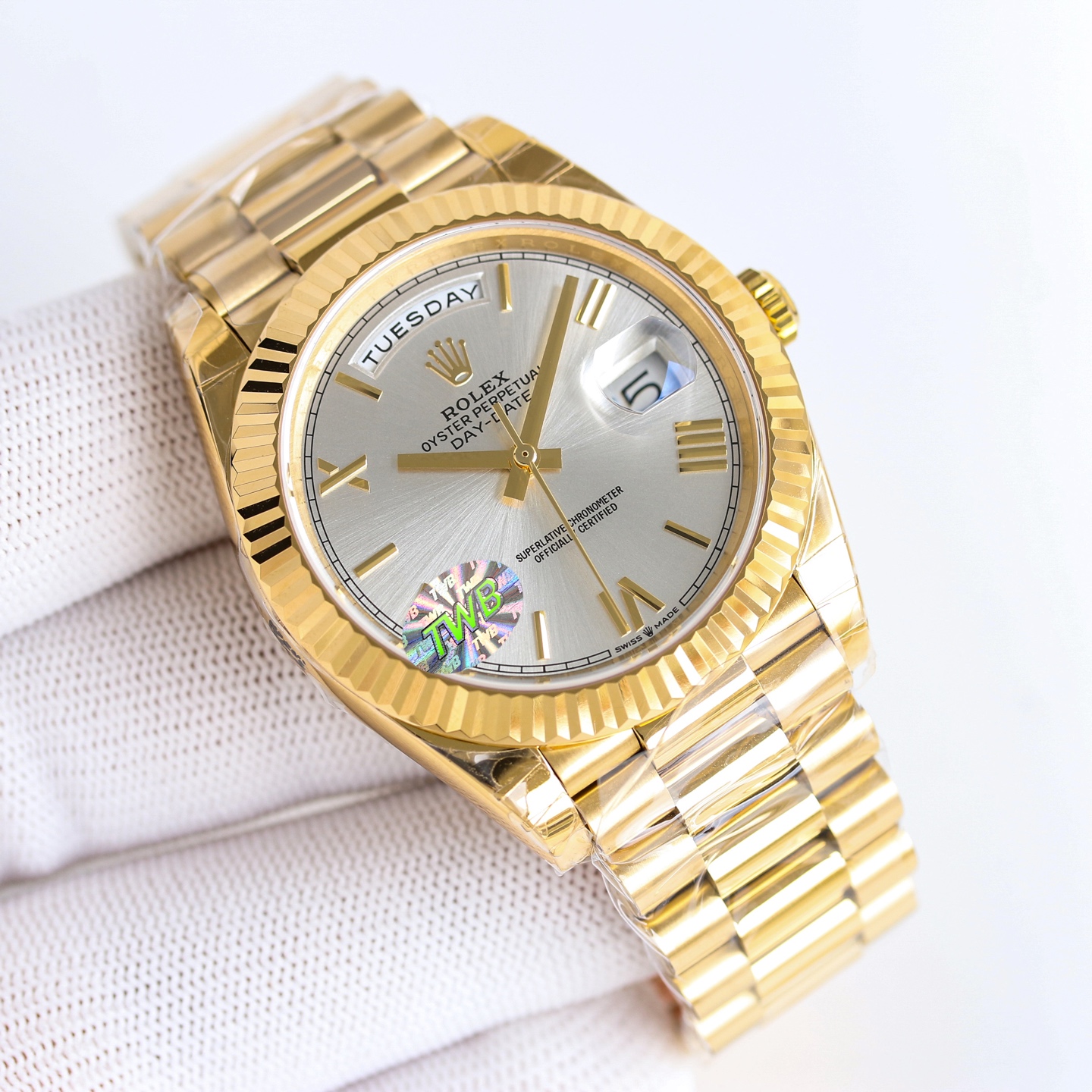 Rolex Datejust 40 Men's Watch