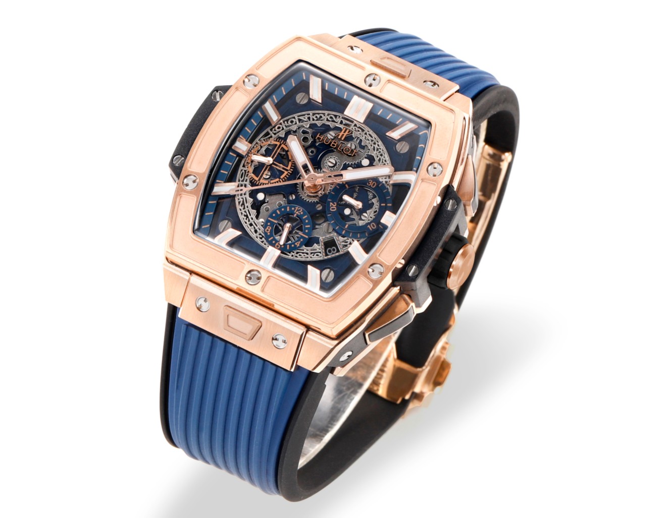 HUBLOT Soul BIG BANG Series.HB1 Model 642.NX.0170.RX