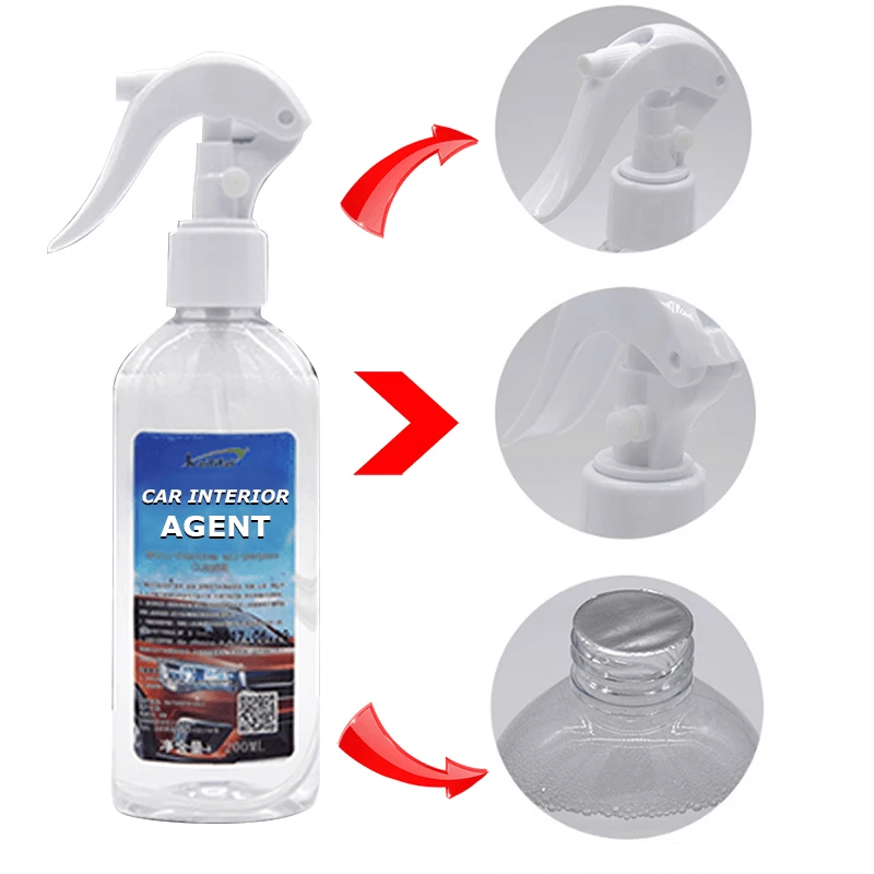 Multi-functional Car Interior Agent - 🔥BUY 2 GET 1 FREE🔥