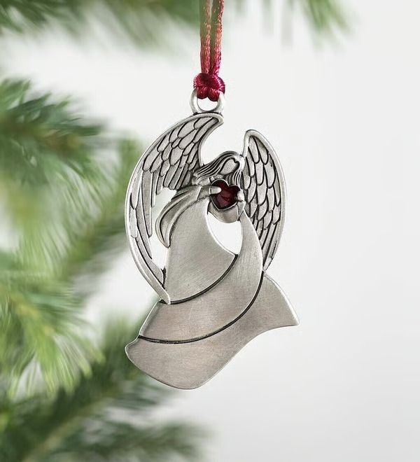 🔥New Year Promotion Only $4.99 - Solid Alloy Christmas Tree Ornament