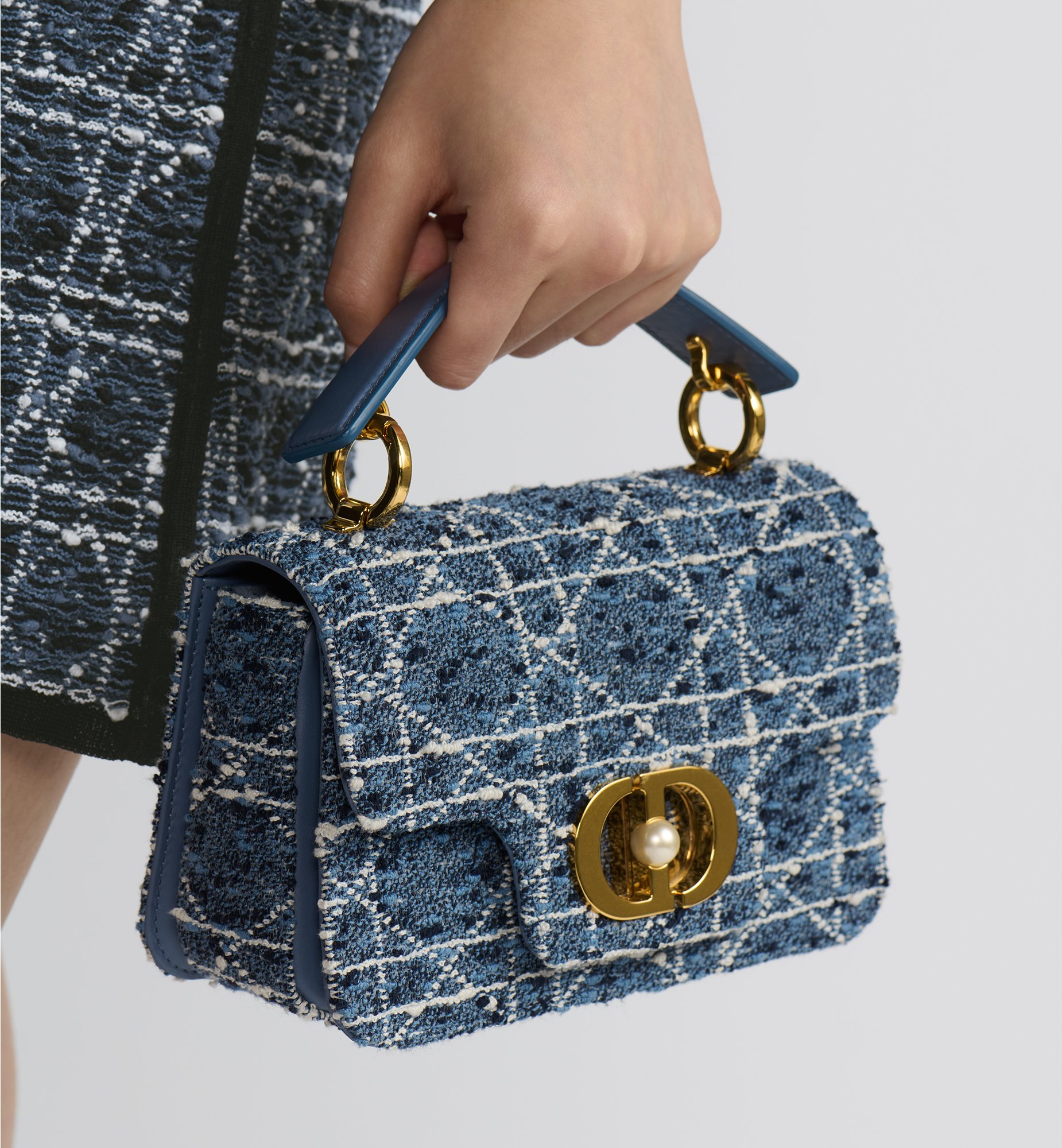 Dior Mini Dior Jolie Top Handle Bag M9272UTKV_M52I