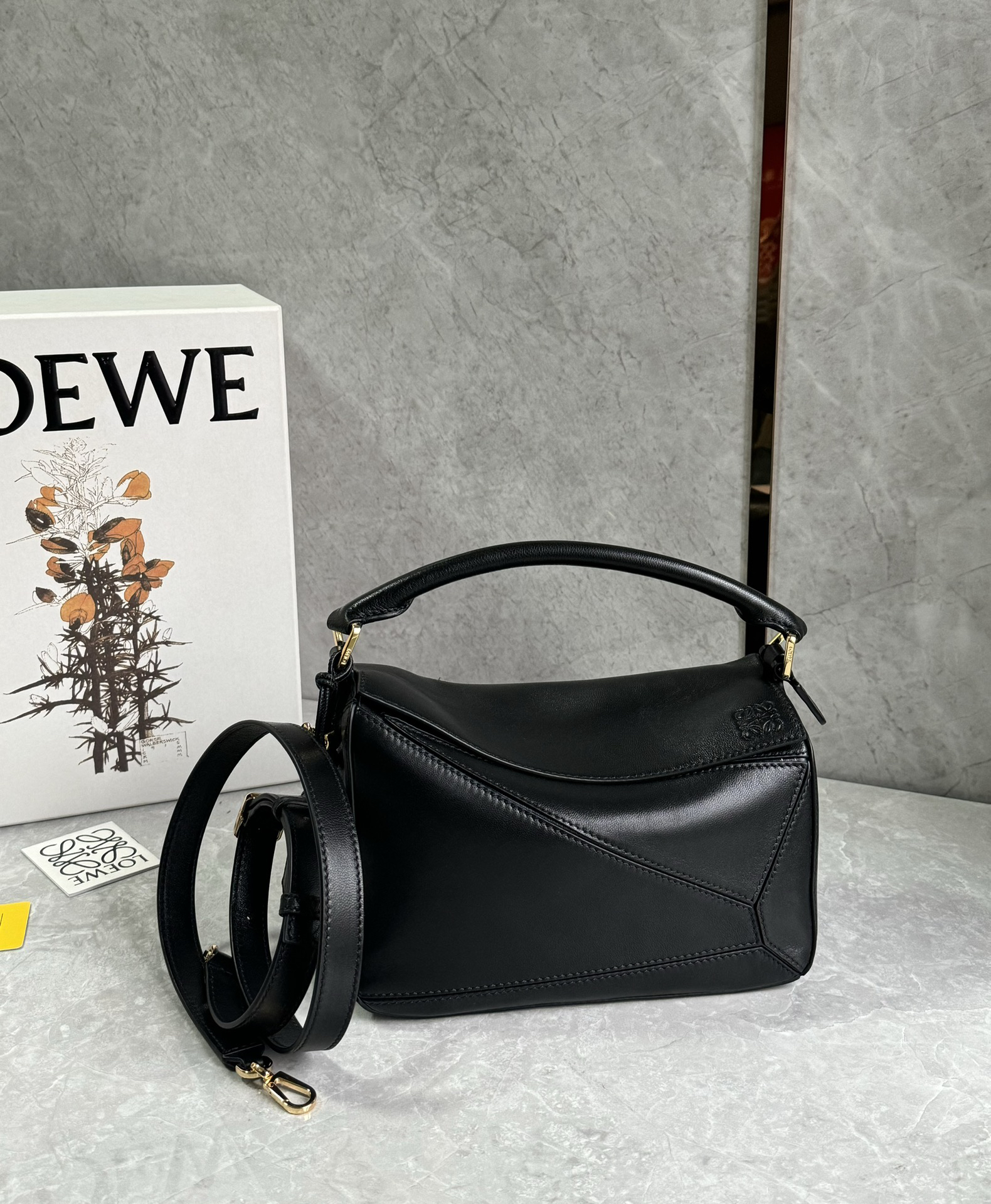 Loewe 10th Anniversary Bag 0189