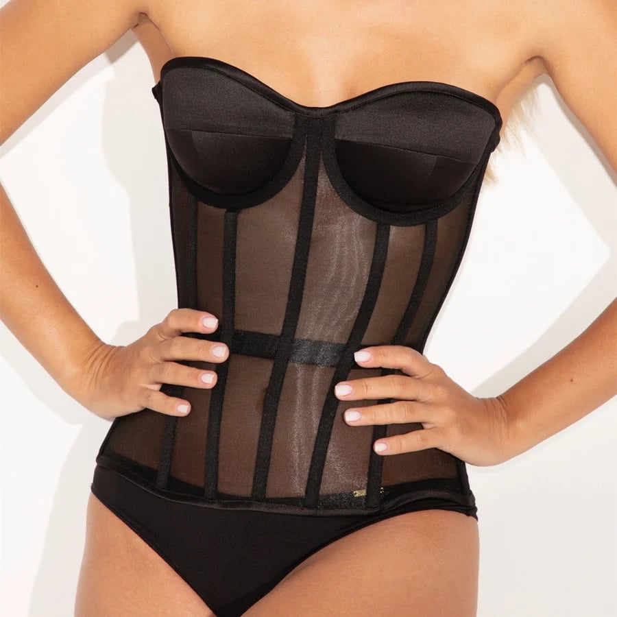 Bodysuit for Women Tummy Control Body Shaper  💕