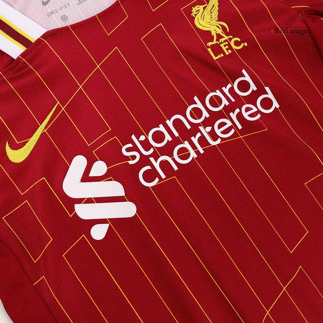 Liverpool Cheap Kids Kit Home 2024/25 (Shirt+Shorts+Socks)