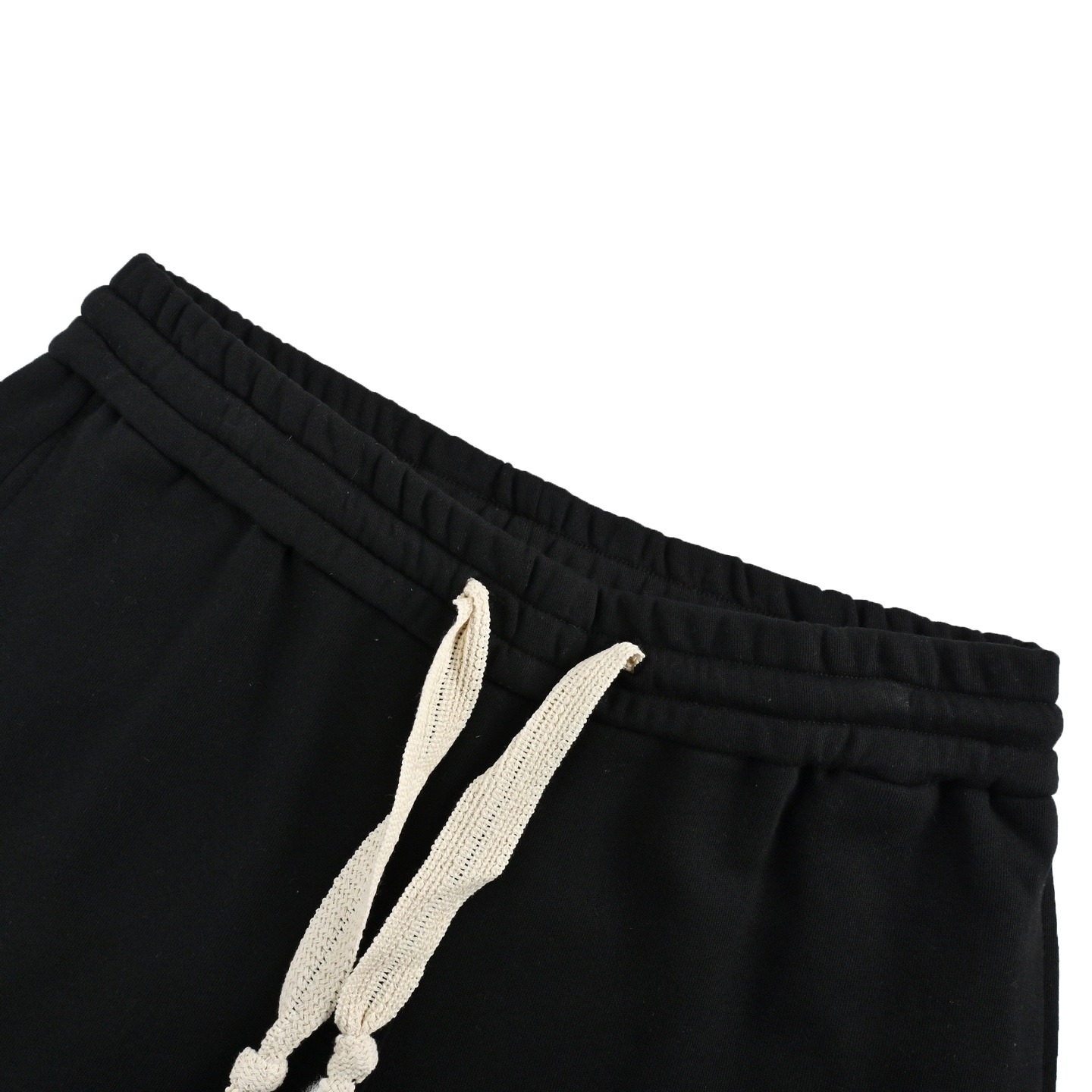 Loewe Colorblock Braided Ribbon Embroidered Shorts