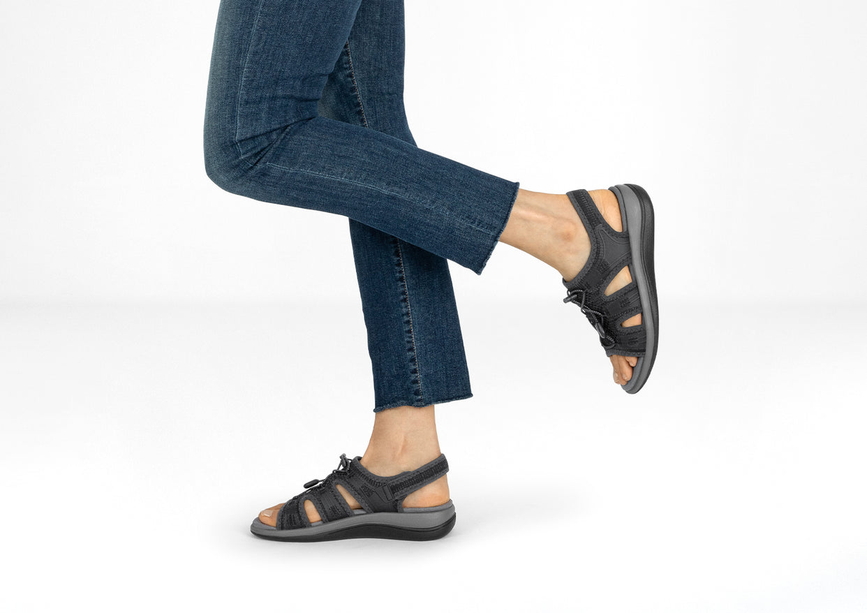 Women's Support & Soft Adjustable Sandals