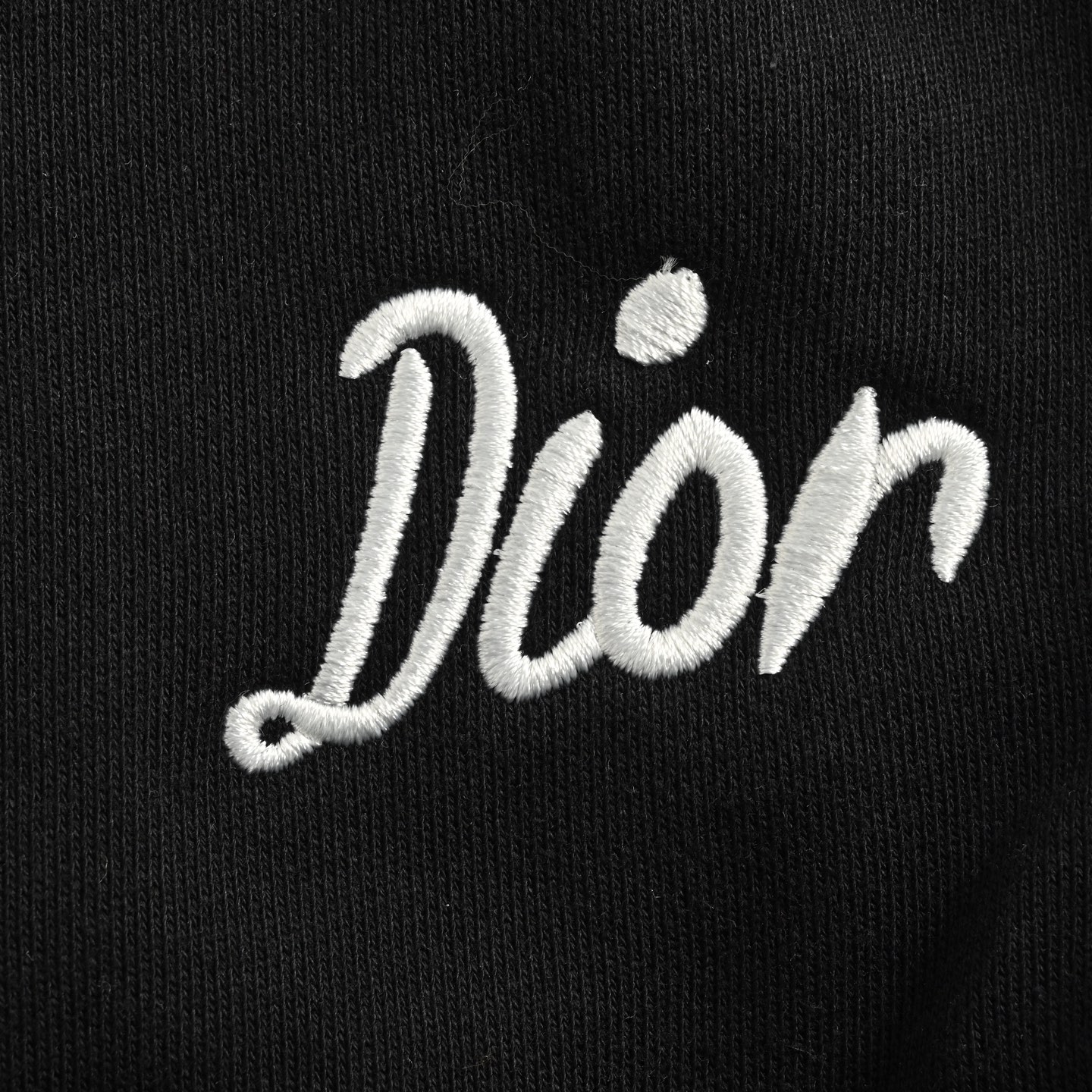 Dior 25ss side lettering shorts
