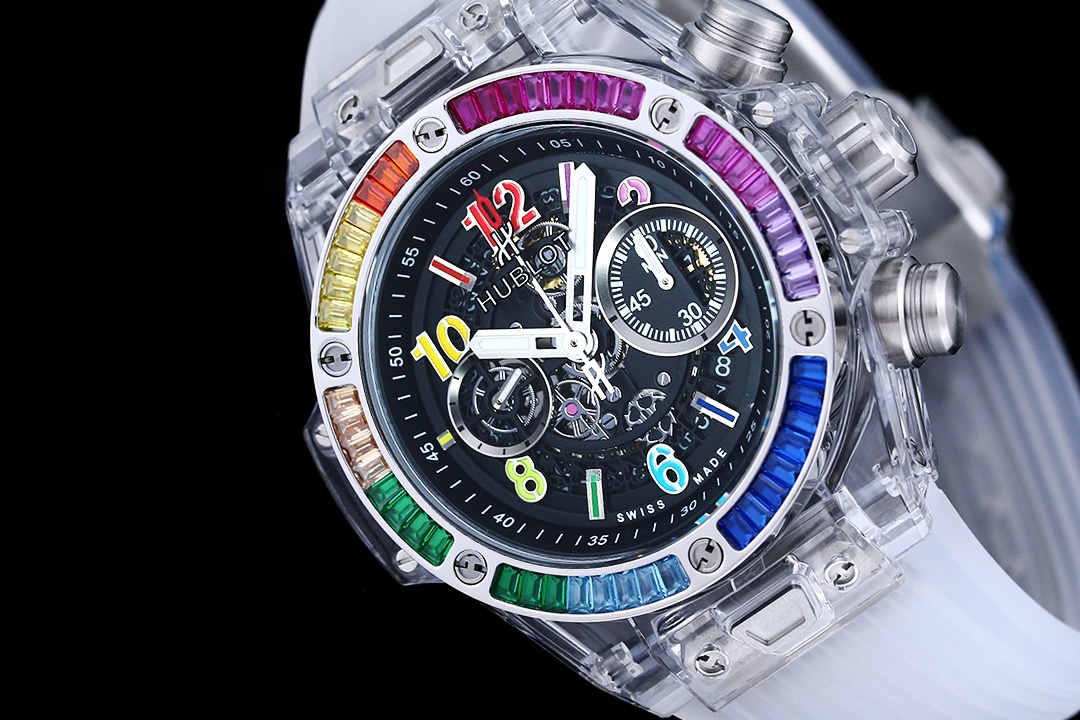 Hublot BIG BANG series 411.JX.4802.RT