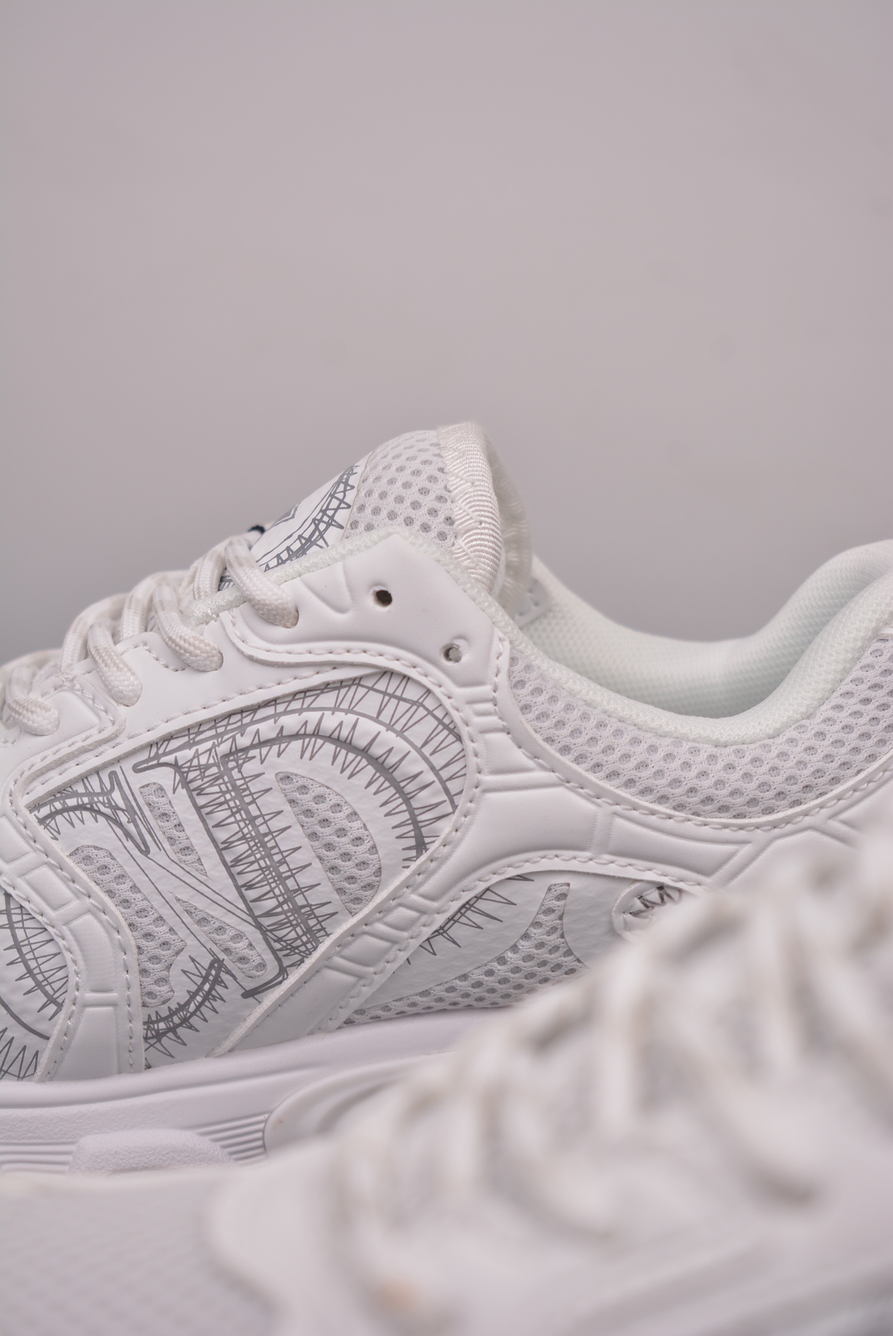 DIOR Chrono sneakers White