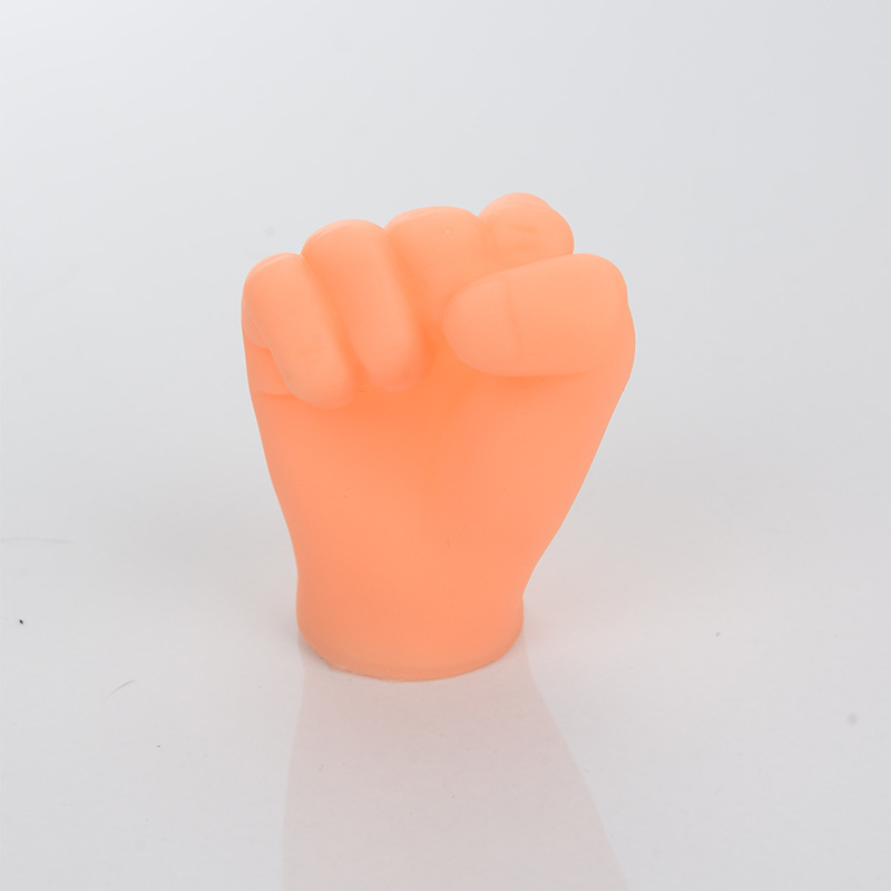 Funny Fingers-Tiny Finger Hands