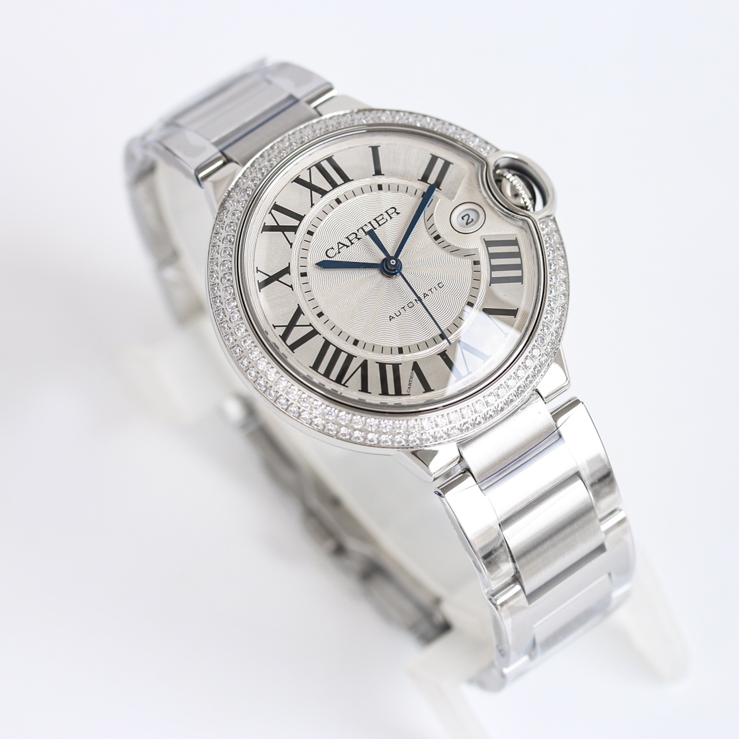 CARTIER AF5 Blue Balloon
