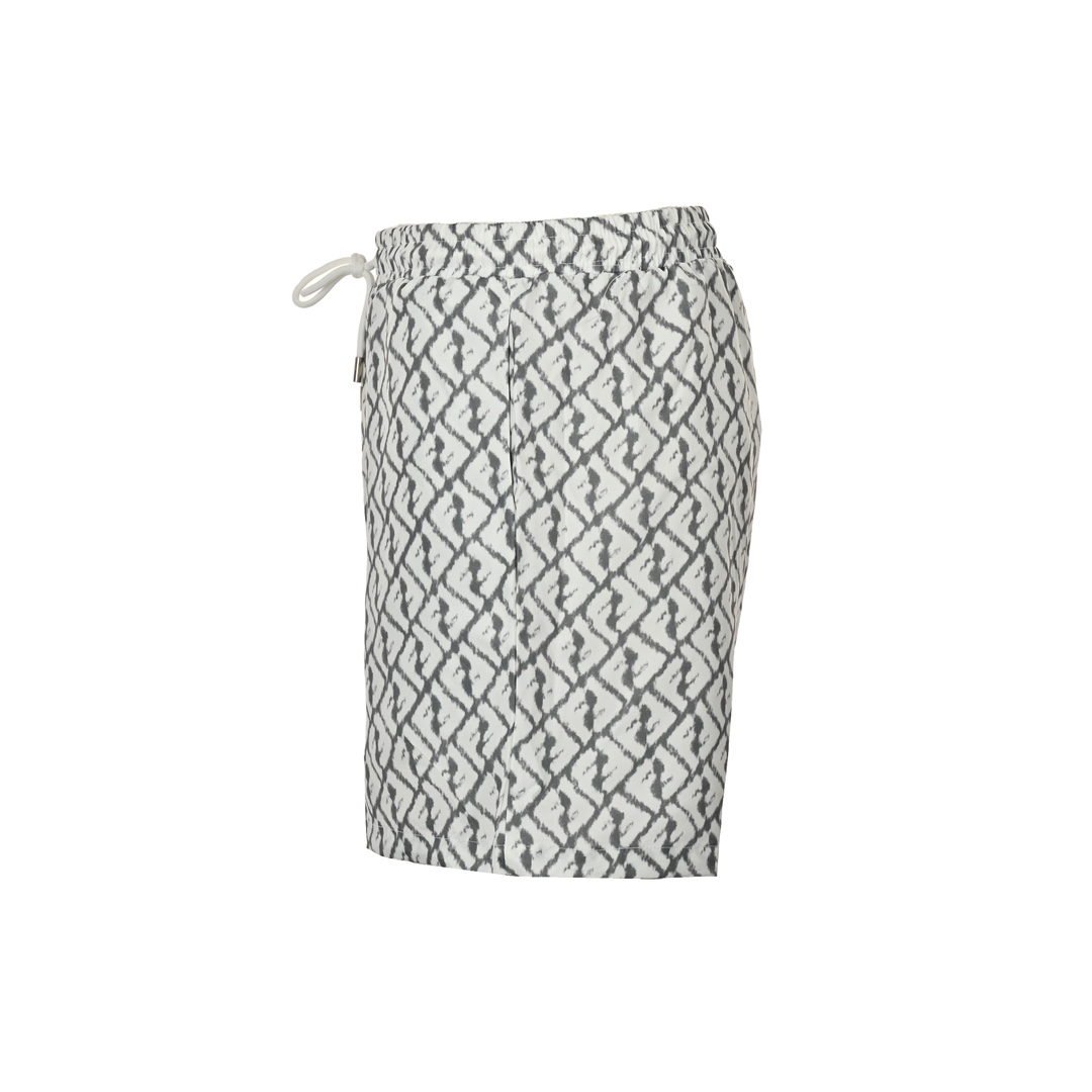 Fendi 24ss FF full print shorts