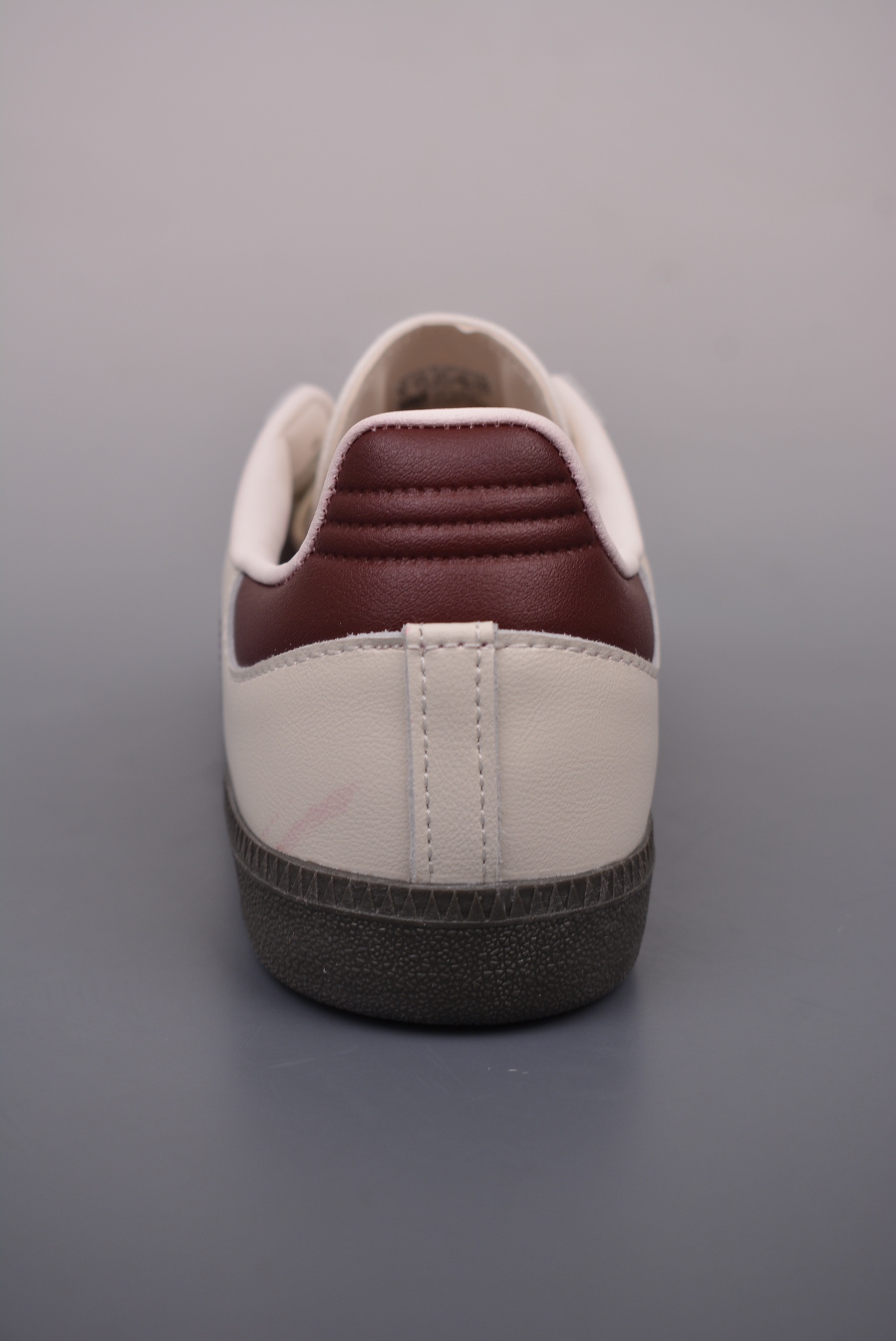 Adidas Originals Samba OG Putty Grey Maroon ID1482