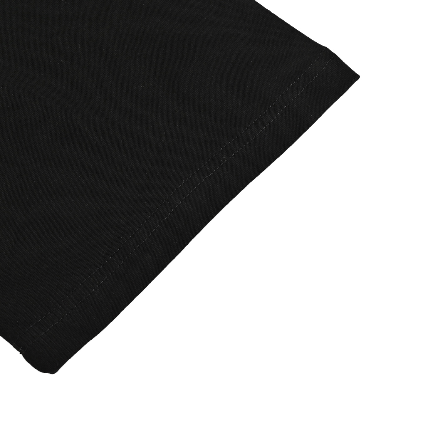 Balenciaga Cola black tape printed short sleeves