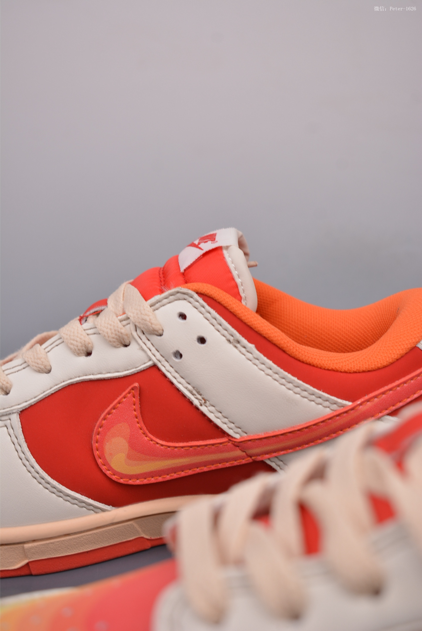 Cactus Plant Flea Market x Nike SB Dunk LowHeatmap